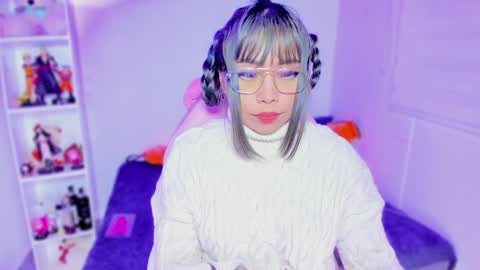 Hinata online show from 02/04/25, 07:07