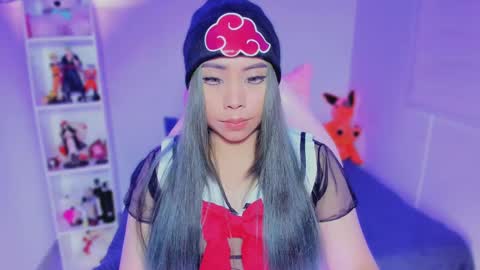 Hinata online show from 02/19/25, 09:17