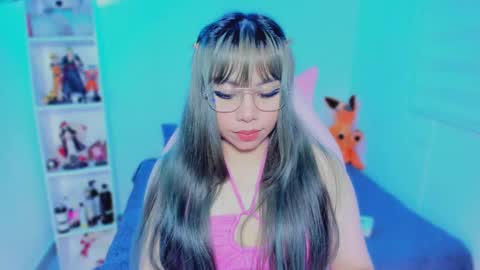 Hinata online show from 03/08/25, 09:50