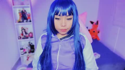 Hinata online show from 03/11/25, 09:56