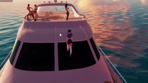 Hanna online show from 01/13/25, 05:33