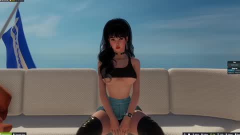 Hanna online show from 02/12/25, 03:27