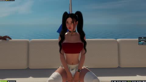 Hanna online show from 02/14/25, 02:50