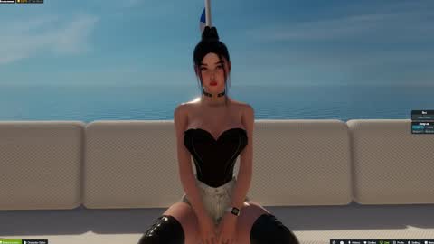 Hanna online show from 02/19/25, 02:55