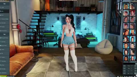 Hanna online show from 03/01/25, 06:54