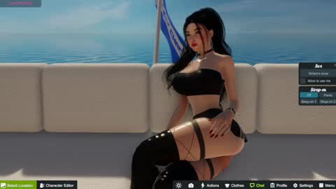 Hanna online show from 09/19/25, 12:34