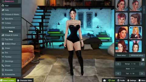 Hanna online show from 09/27/25, 12:10