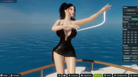 Hanna online show from 11/23/25, 07:02