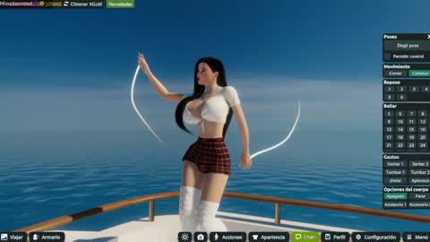 Hanna online show from 05/14/26, 06:31