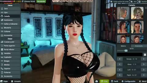 Hanna online show from 05/17/26, 07:10