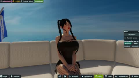 Hanna online show from 05/19/26, 07:20