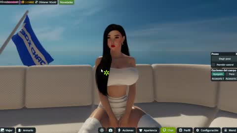 Hanna online show from 06/26/26, 07:07