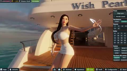 Hanna online show from 07/07/26, 07:51
