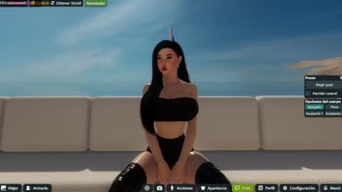 Hanna online show from 07/21/26, 05:59