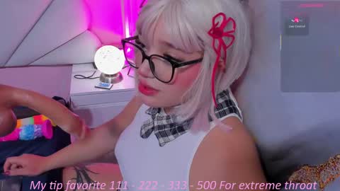 hinata_dolly online show from 10/09/25, 08:34