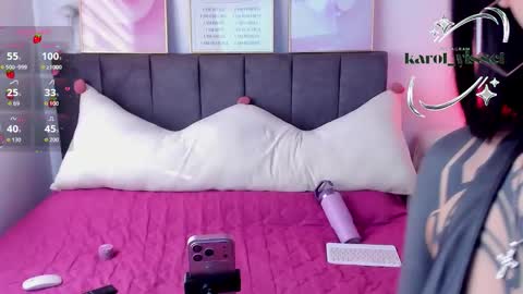  Karol  Independent Model online show from 02/28/26, 10:33