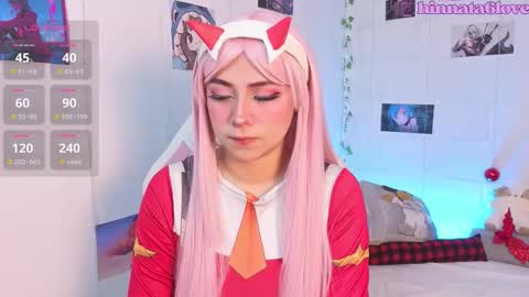 Hinatha online show from 01/12/26, 12:10