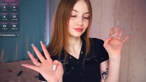 Leya Day Mary Night   PvT Open online show from 12/01/25, 09:03