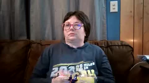 Bella online show from 02/21/25, 02:39