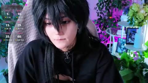 Hiro Ryota online show from 07/23/26, 04:05