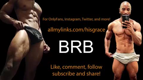 King E   Your fav muscle stud online show from 02/19/25, 04:55