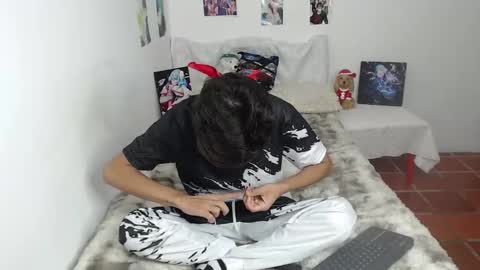 Hisokax online show from 01/09/26, 01:19