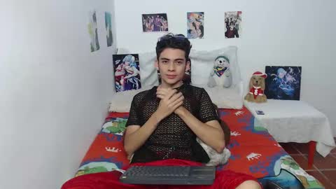 Hisokax online show from 01/14/26, 02:06