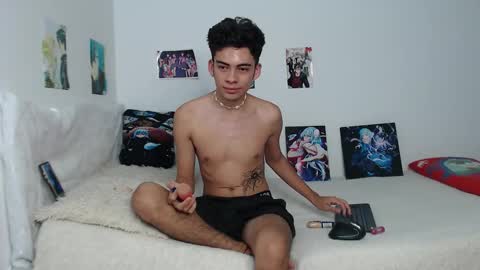 Hisokax online show from 02/09/26, 04:05