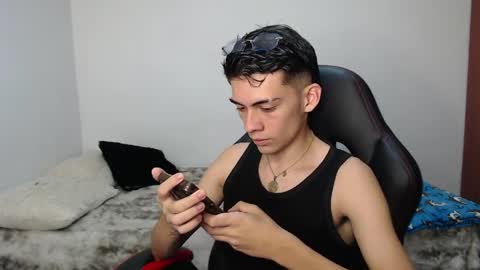 Hisokax online show from 04/01/26, 04:35