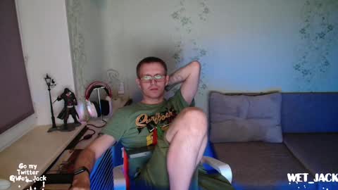 Wet Jack online show from 01/18/25, 06:32