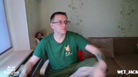 Wet Jack online show from 01/26/25, 12:33