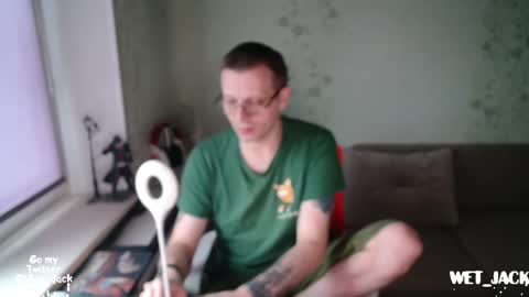 Wet Jack online show from 01/27/25, 07:03