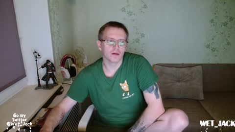 Wet Jack online show from 01/29/25, 03:58