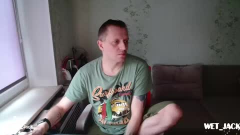 Wet Jack online show from 01/31/25, 06:24