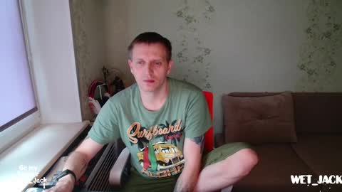 Wet Jack online show from 02/01/25, 07:47