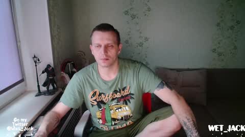 Wet Jack online show from 02/02/25, 06:15