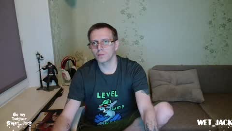 Wet Jack online show from 02/02/25, 03:07