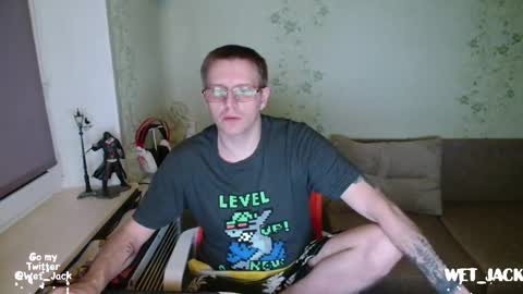 Wet Jack online show from 02/03/25, 03:06