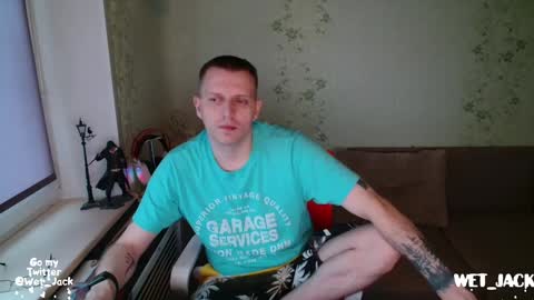 Wet Jack online show from 02/12/25, 05:37