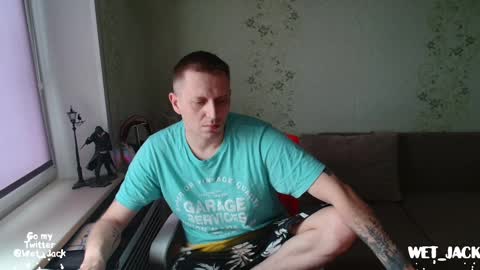 Wet Jack online show from 02/17/25, 06:09