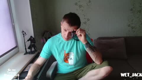 Wet Jack online show from 03/06/25, 05:35