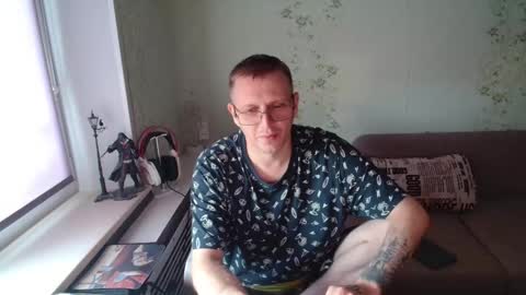 Wet Jack online show from 10/31/25, 06:25