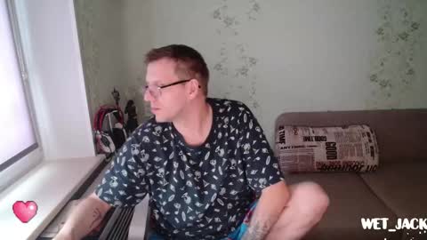 Wet Jack online show from 11/27/25, 07:10