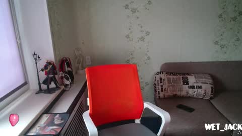 Wet Jack online show from 12/03/25, 06:54