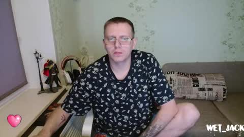 Wet Jack online show from 12/17/25, 05:35