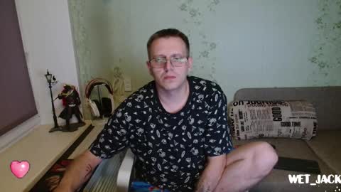 Wet Jack online show from 12/17/25, 07:42