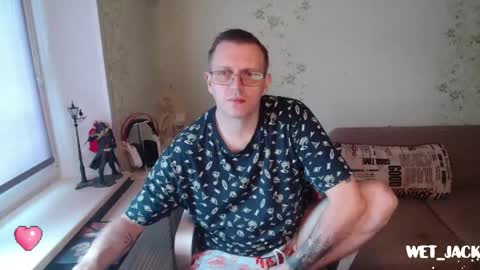 Wet Jack online show from 12/22/25, 07:27