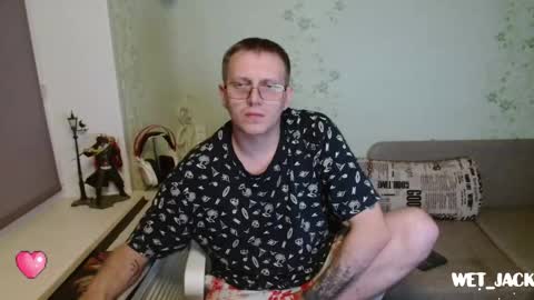 Wet Jack online show from 12/22/25, 07:33