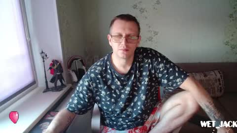 Wet Jack online show from 12/23/25, 07:39