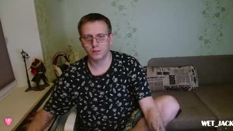 Wet Jack online show from 01/06/26, 07:39